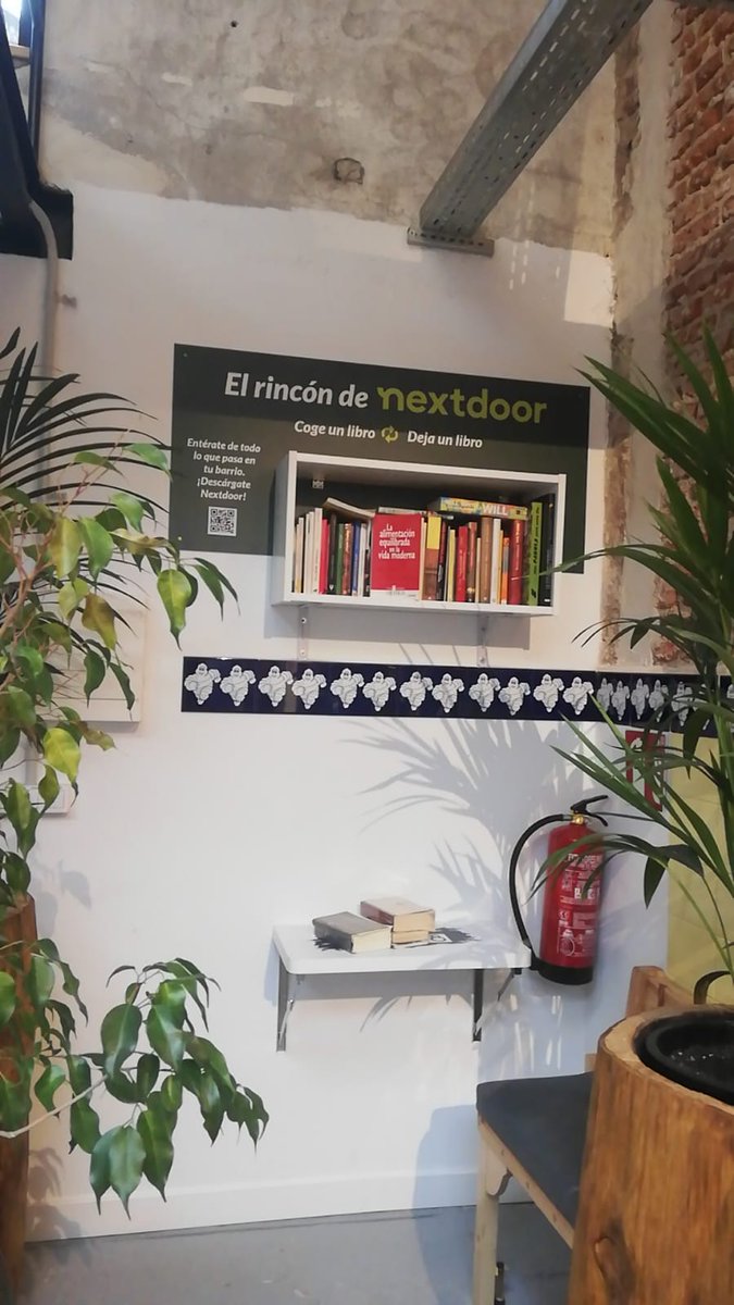 LFChannel's tweet photo. 🎙️📸 Hoy hemos hemos asistido a una entrevista con nuestro cliente @Nextdoor y hemos podido conocer el centro cívico @Zigia28cc. ¡Qué maravilla de espacio tienen a su disposición los vecinos/as de #CiudadLineal, en📍Madrid.
#PRPassion https://t.co/CzmrPGvmE9