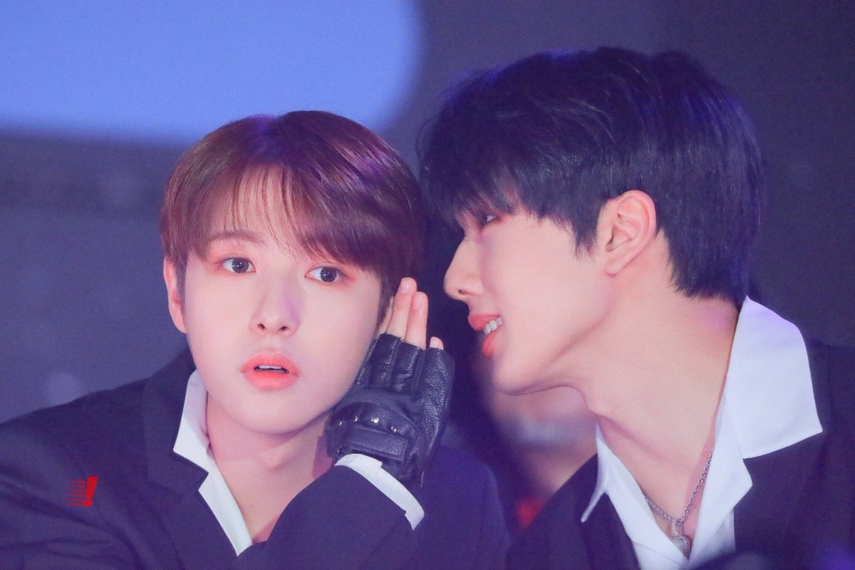 NCTDreamINA's tweet photo. /dreamies Woiiii wadgsgjkfss gemes banget 2 bayiiik Universe Mate 😭  
 https://t.co/ddJE5Hy6mK