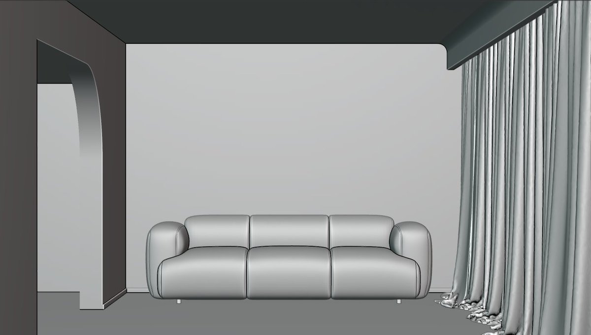 Roméo | Artiste 3D tweet media