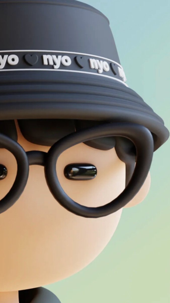 Nyolings's tweet image. we are sorry to report that a bug has been found in one of the eyes of this nyoling and will investigate this issue further, more details below.

(1/7)

a 🧵 on how this happened 👇