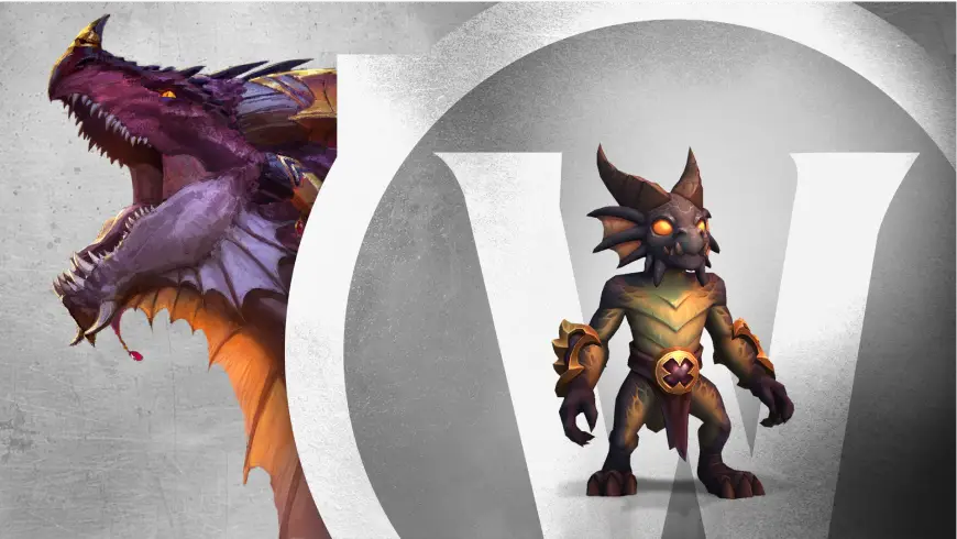 🚨SORTEO DEMENCIAL DE WORLD OF WARCRAFT🚨 

🔥SORTEO UNA BASE EDITION DE DRAGONFLIGHT PARA JUGAR LA NUEVA EXPANSION QUE SE VIENE EL 28 DE NOVIEMBRE🔥

✔REQUISITOS :

🎈Seguirme en 
<a href="/StormAlvaro/">ÁLVARO STORM</a>

⚔Dar RT a este Tweet 

🌍Sorteo Mundial🌍

📅Fecha de entrega 15/11/2022📅