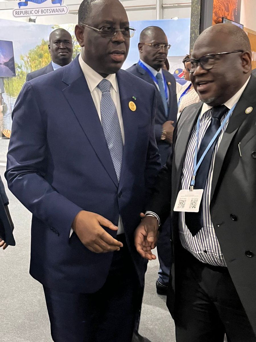 COMIFAC - Commission des Forêts d'Afrique Centrale tweet media