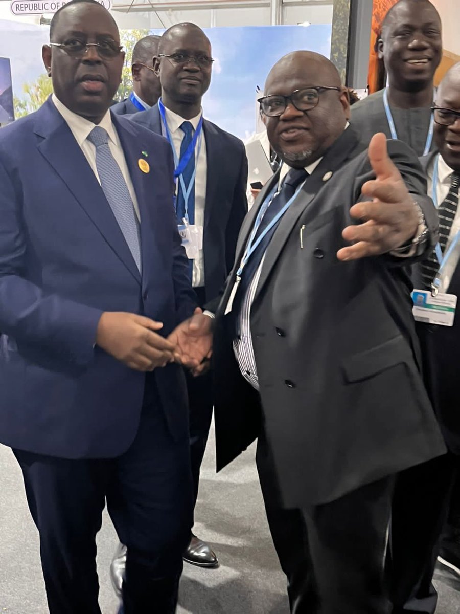 COMIFAC - Commission des Forêts d'Afrique Centrale tweet media