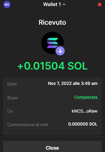 Honestly I don't care about the amount, but what really matters (especially right now) is overdelivering when is underpromised, and that's exactly what they're doing! You definitely should have a look to <a href="/BusinessShark_/">Business Shark | APTOS</a> (asctually on Aptos, but moving soon to SOL). Don't miss it!