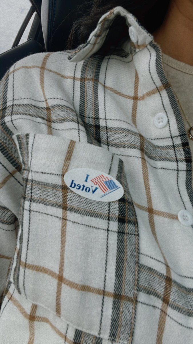 Only took me about 5 minutes. Get out and vote today! 🗳 
Find your voting location here: maps.nashville.gov/PollingPlaceFi…