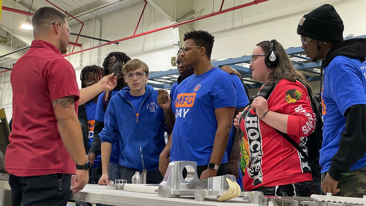 FuturamicTEC's tweet photo. Encouraging young people to explore Science, Technology, Engineering, and Math careers. Happy National #STEMDay!
#STEM #STEAMDay #STEMDay2022 #STEMcareers https://t.co/L6dl6LUYjC