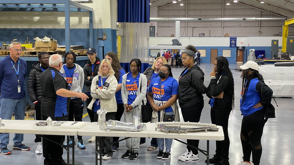 FuturamicTEC's tweet photo. Encouraging young people to explore Science, Technology, Engineering, and Math careers. Happy National #STEMDay!
#STEM #STEAMDay #STEMDay2022 #STEMcareers https://t.co/L6dl6LUYjC