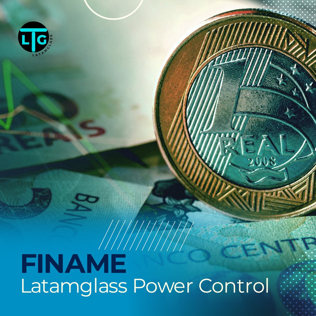 latamglass's tweet photo. A partir de agora podemos contar com o financiamento BNDES FINAME Produção, para toda a linha de fornos Latamglass Power Control!

#latamglass #mm4glass #glaston #glass #vidro #vidraçaria https://t.co/b356Mq7HSp