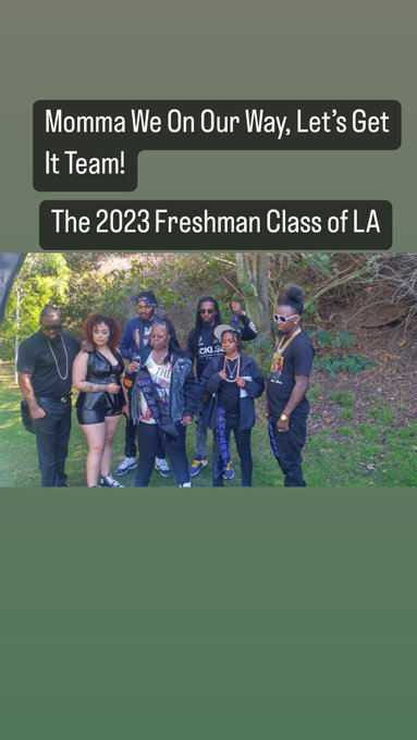 the New 2023 Freshman Class of LA, Keep watching them as we filmed them in the house going through their<a href="/tag/snoopdogg"class="tags"><span>#snoopdogg</span></a><a href="/tag/worldstar"class="tags"><span>#worldstar</span></a><a href="/tag/wigginnoutradio"class="tags"><span>#wigginnoutradio</span></a><a href="/tag/deathrowrecords"class="tags"><span>#deathrowrecords</span></a>