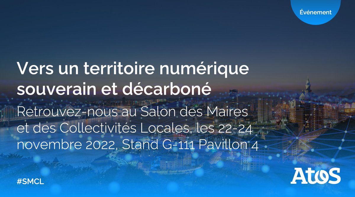 Comment mieux prévenir les catastrophes environnementales ? Comment accélérer votre trajectoire vers le zéro émission nette ? 🤔 Discutez des solutions possibles avec nos experts lors du <a href="/salondesmaires/">Salon des Maires et des Collectivités</a> du 22 au 24 novembre. Préparez votre visite ici : spr.ly/6019MQDXU
