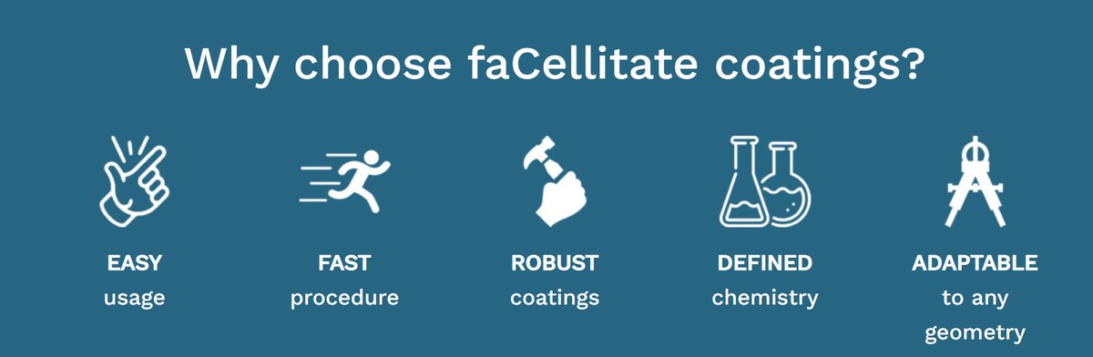 facellitate's tweet photo. Why choose #faCellitate coatings? #Biofloat https://t.co/2eTqC0r0I1