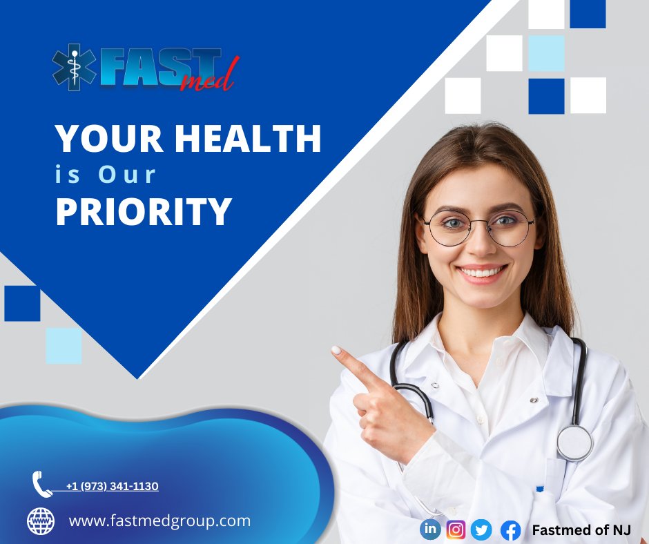 fastmedgroup's tweet photo. You can also visit our locations below 
⦁ 476 Colfax Avenue, Clifton, NJ 07013
⦁ 3000 John F. Kennedy Blvd, Suite 317, Jersey City, NJ 07306

Click here to book https://t.co/RjBdw2fYh5
 OR call us at 973-341-1130

USA | Health | Urgent Care | Elections | New Jersey | NJ https://t.co/b1WazDNChK