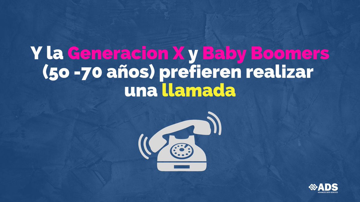 AdvDataServices's tweet photo. ¿SABÍAS QUÉ? https://t.co/qBf3PKgo0c