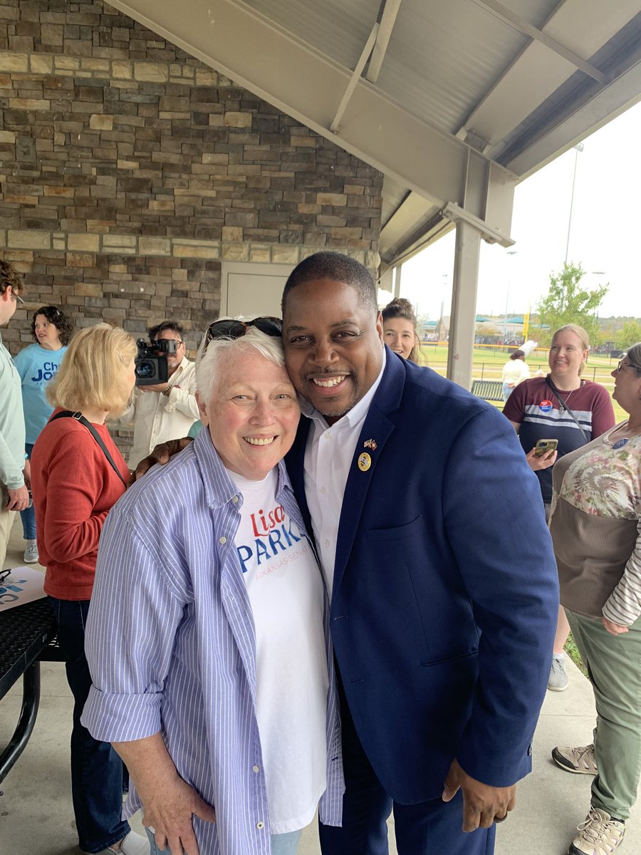 Lisa Parks for State Senate tweet media