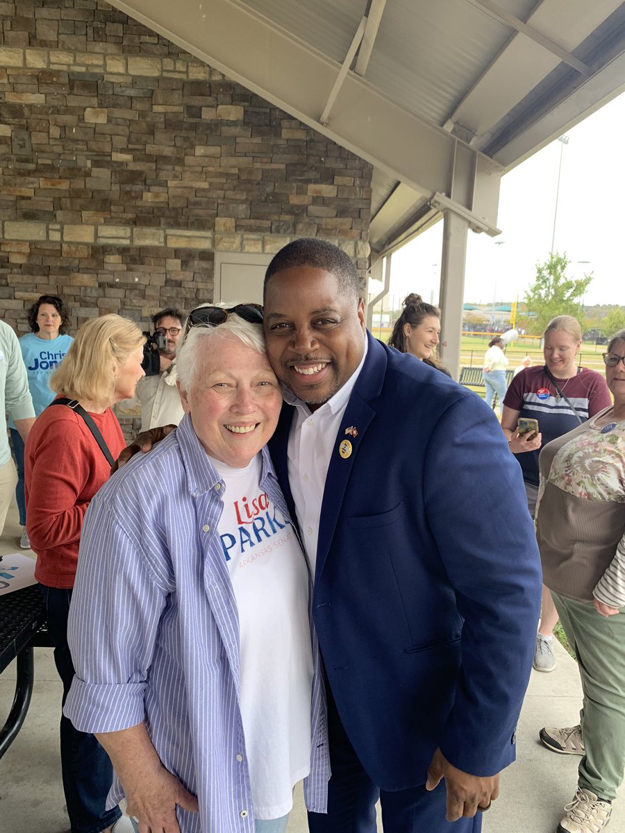 Lisa Parks for State Senate tweet media