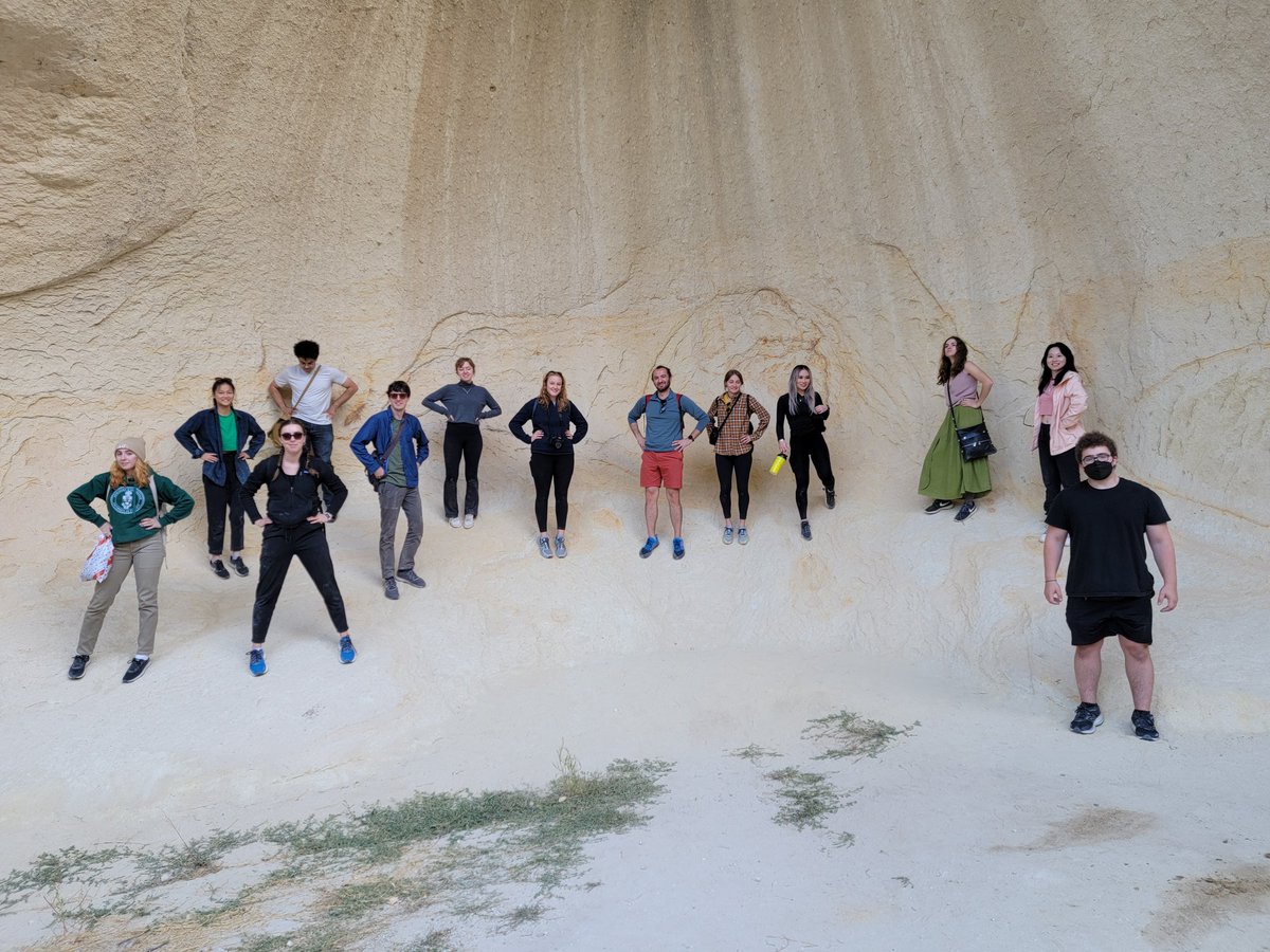 UofT Earth Sciences tweet media