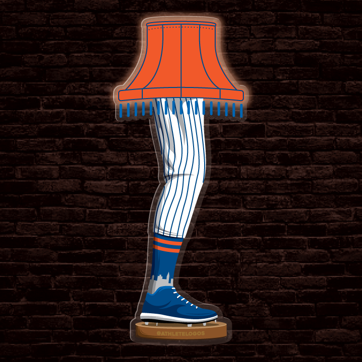 athletelogos's tweet photo. Holiday season is officially upon us and the Leg Lamps are live! Other sports and color combos available upon request! #NeonSign #AChristmasStory #FraGeeLay #LFGM 

https://t.co/gzvNRuMLOh https://t.co/R5J4Lv0jvw