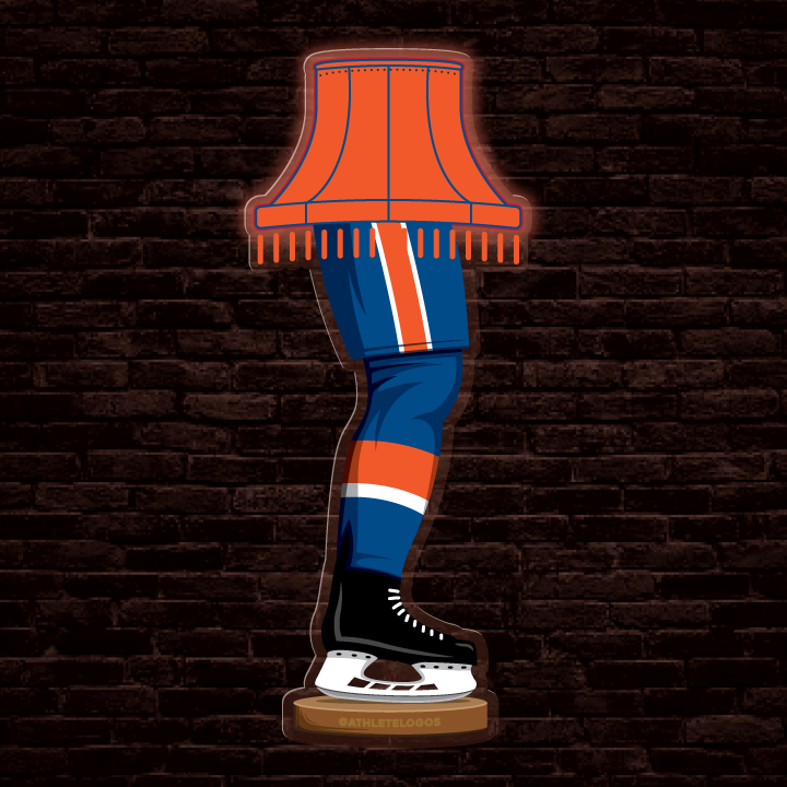 athletelogos's tweet photo. Holiday season is officially upon us and the Leg Lamps are live! Other sports and color combos available upon request! #NeonSign #AChristmasStory #FraGeeLay #LFGM 

https://t.co/gzvNRuMLOh https://t.co/R5J4Lv0jvw