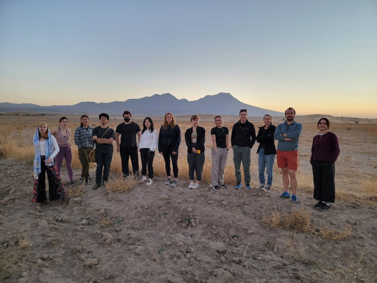 UofT Earth Sciences tweet media