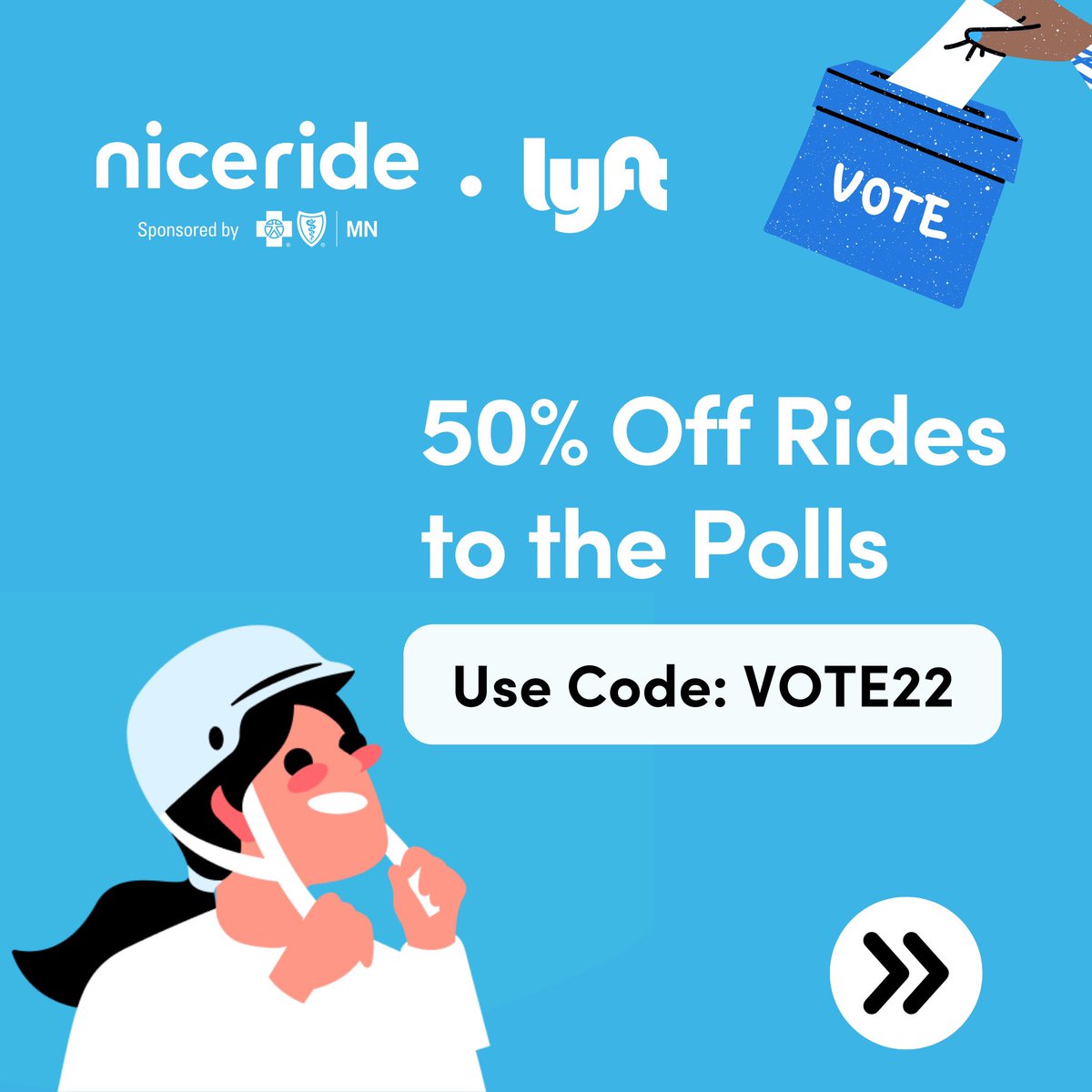 Nice Ride MN tweet media