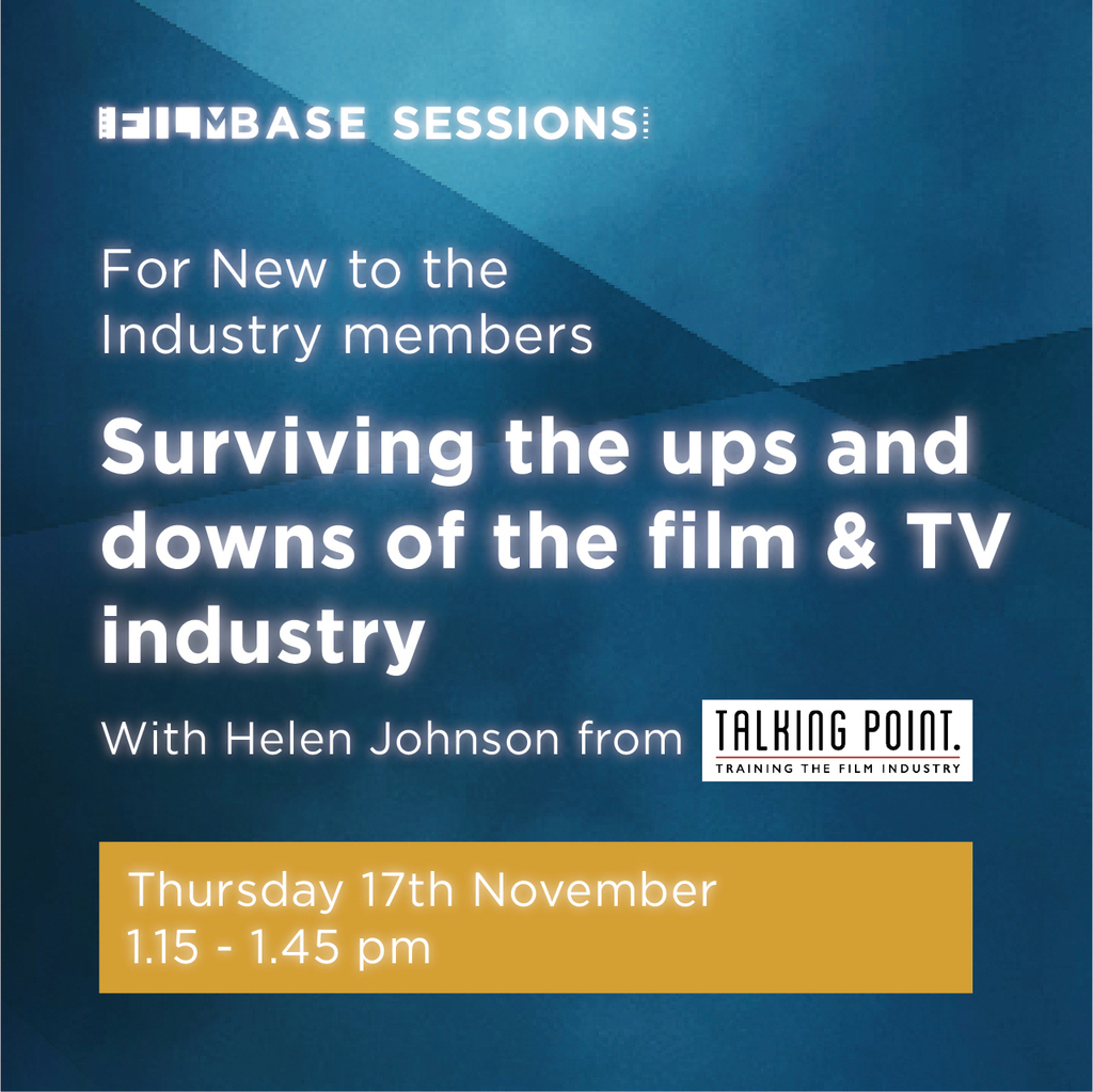 FilmbaseUK's tweet photo. You've probably noticed that September and October were much quieter than the same months last year. There are less productions starting up, several band 3 productions folded recently and in general, there are less jobs around than we've been used to for… https://t.co/qHIHHZW0LR https://t.co/UuuF6GAmNM