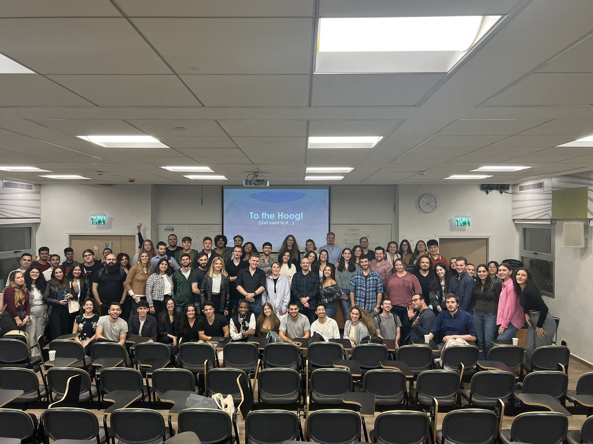 TAUMUN1's tweet photo. The TAUMUN family is back - and grew! A big welcome to all our new members 🥳 https://t.co/HNEbRaw6F1