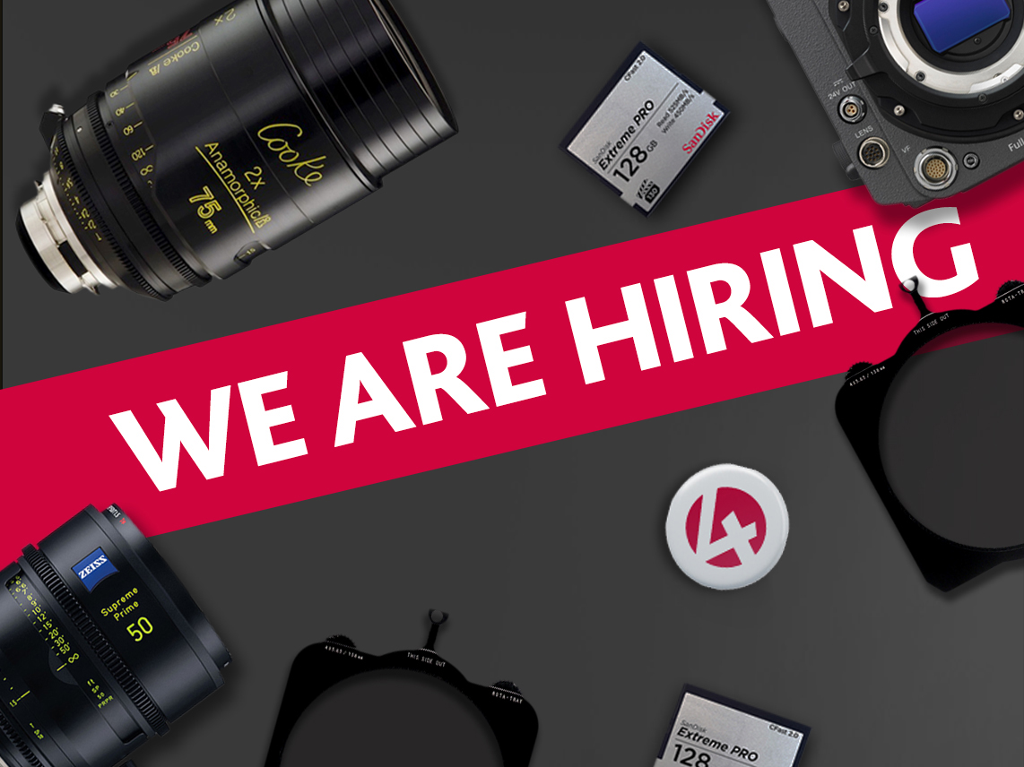 shift4broadcast's tweet image. We’re hiring a FULL-TIME BOOKKEEPER!

For job description details and information on how to apply, please follow this link: 

shift-4.com/jobs-at-shift-…