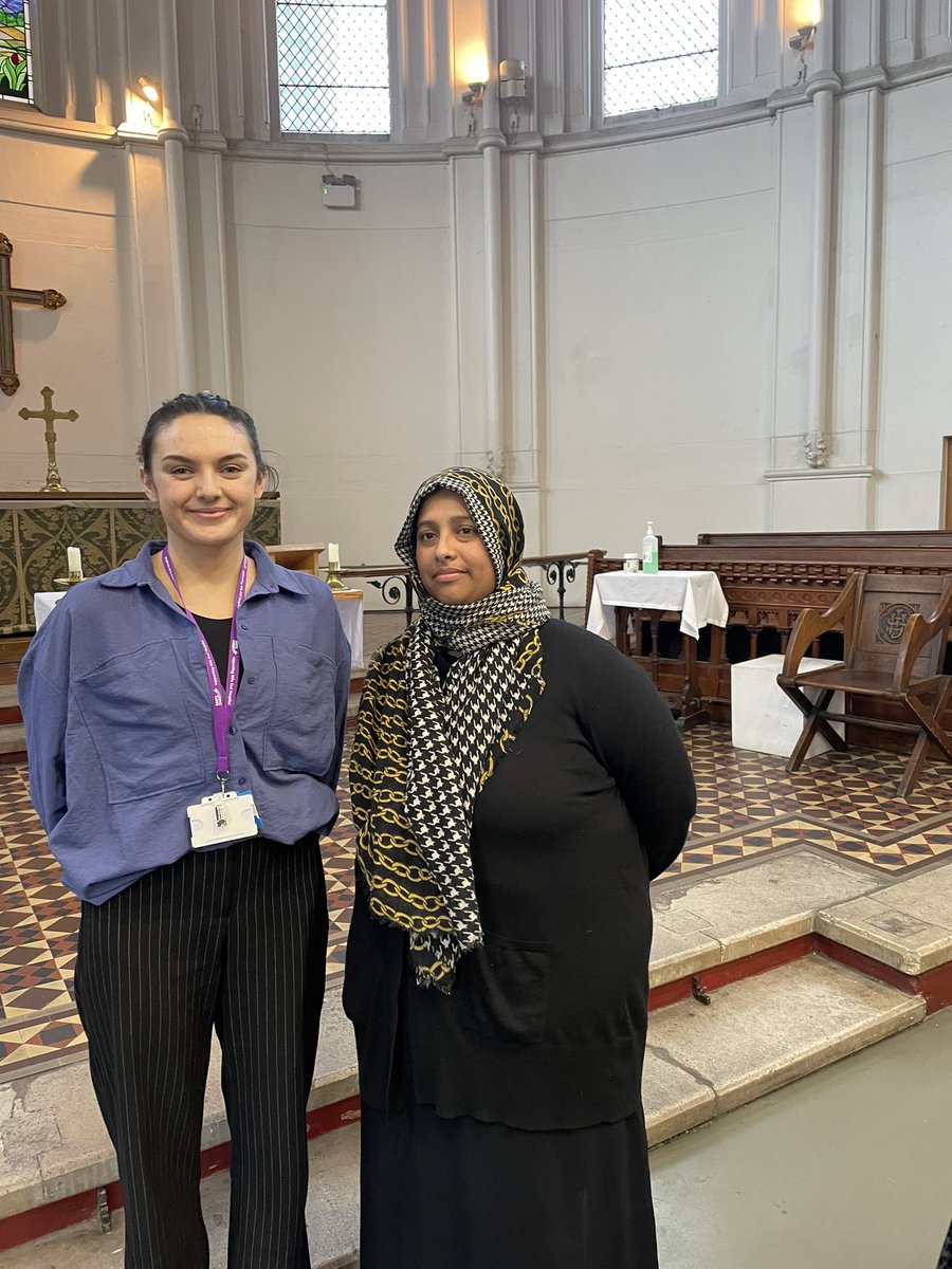 ARCARE_BH's tweet photo. Thank you @RachDalton1 for coming to spend time with our service this afternoon & seeing what happens at our #pulmonaryrehab classes for our patients. Here are Susan and Mina who ran todays class @NHSBartsHealth
#AHPs #AHPdirector #PRclass #TowerHamlets #patientfeedback https://t.co/3WJsmZfgXD