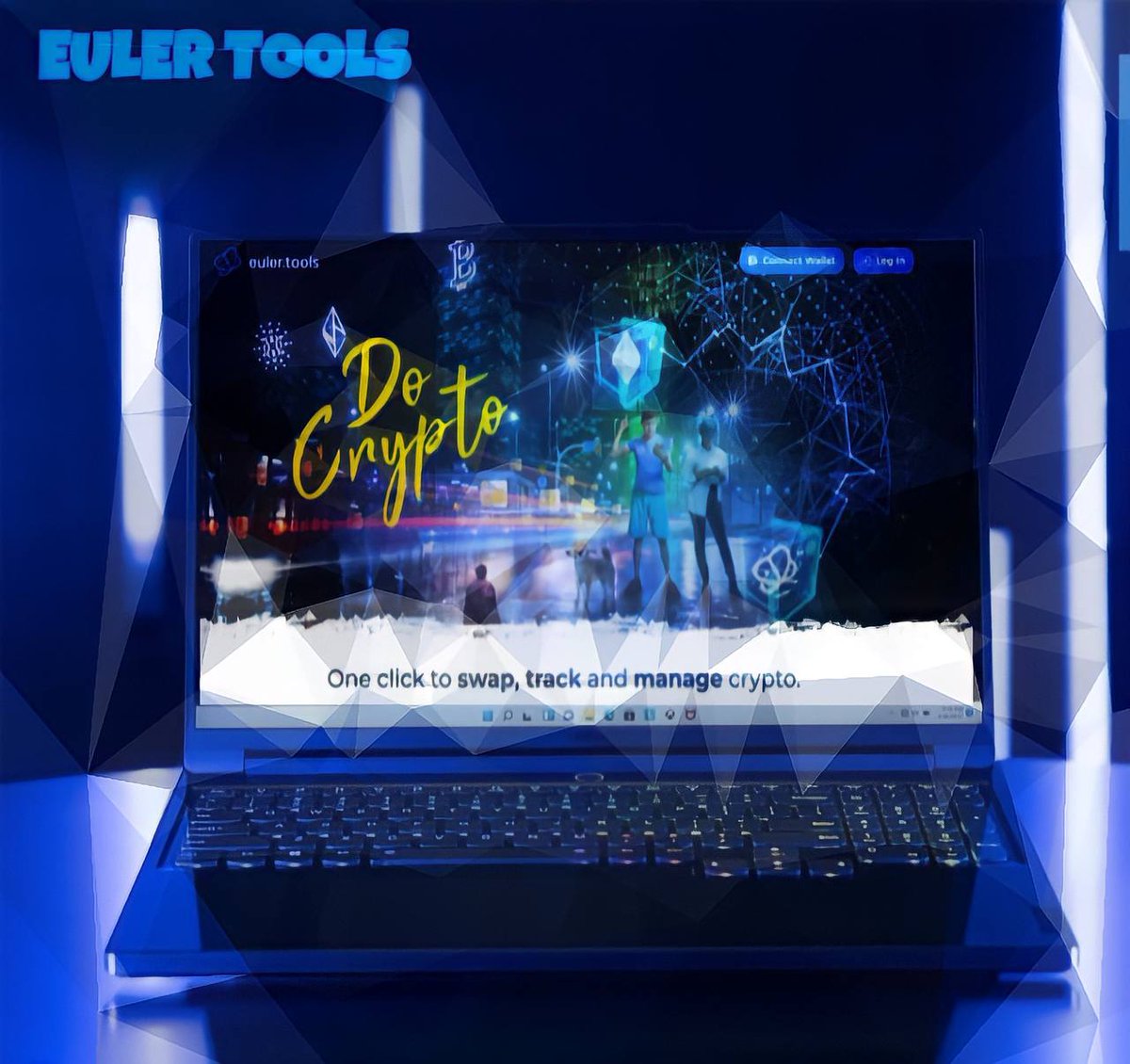 TradingDotBegin's tweet image. While @cz_binance and @SBF_FTX fighting, @tebayoso is building #Eulertools