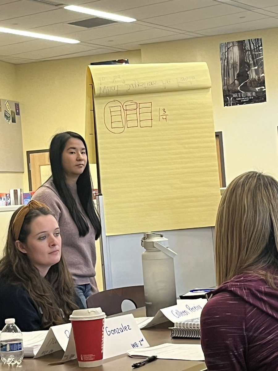 Great morning of <a href="/IllustrateMath/">Illustrative Mathematics</a> professional learning while showing our. <a href="/BristolCTPolice/">Bristol CT Police</a> pride! #sssct