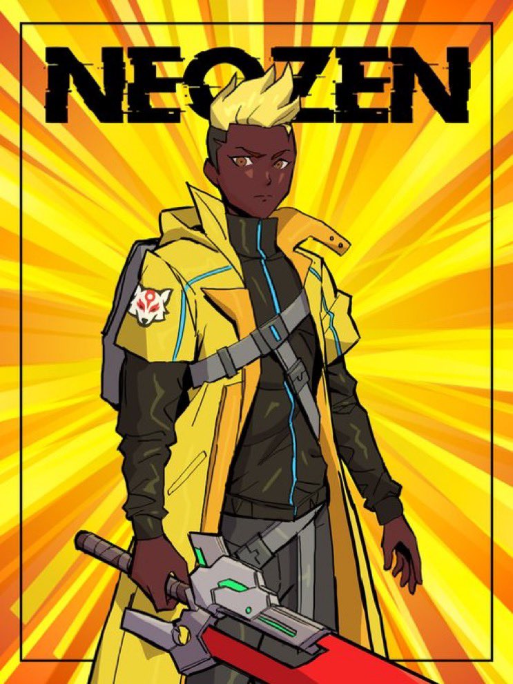 🥷🛡️ JOIN THE RESISTANCE 🛡️🥷

5x NEOZEN FREE WL GIVEAWAY

To Enter: 

✅Follow <a href="/NEOZEN_NFT/">NEOZEN (ネオゼン)</a> 
✅Like &amp; Retweet
✅Tag 3 NFT Friends

48 hours ⏰