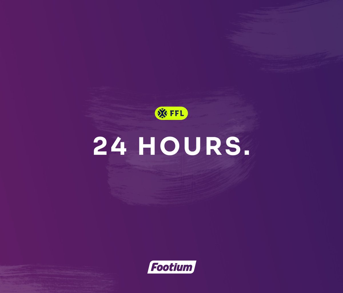 Matchday 1 of the new beta season beckons... ⚽️