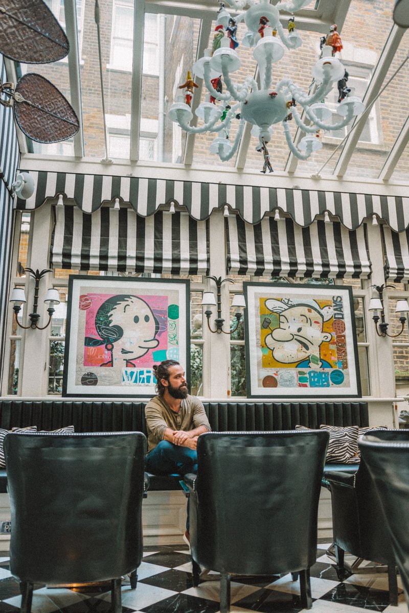 tlvsionofnomads's tweet photo. We will always remember our time at the @milestonehotel in Kensington, London fondly ๐ฅฐ
๐ From the moment we arrived to the Milestone we were welcomed with open arms, and were absolutely spoiled with luxury. Thank you, #TheMilestone, for an amazing stay!
#londontravel https://t.co/GjW1OQ44gk