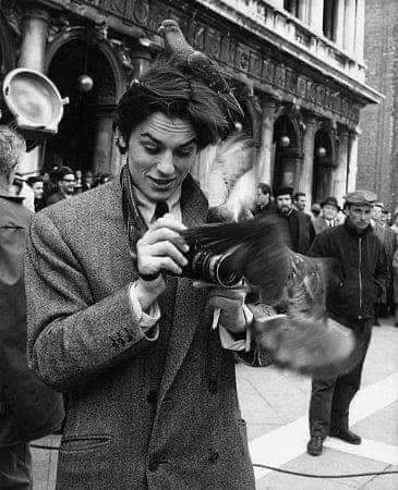 Happy Birthday Alain Delon! Nov,8,1935 