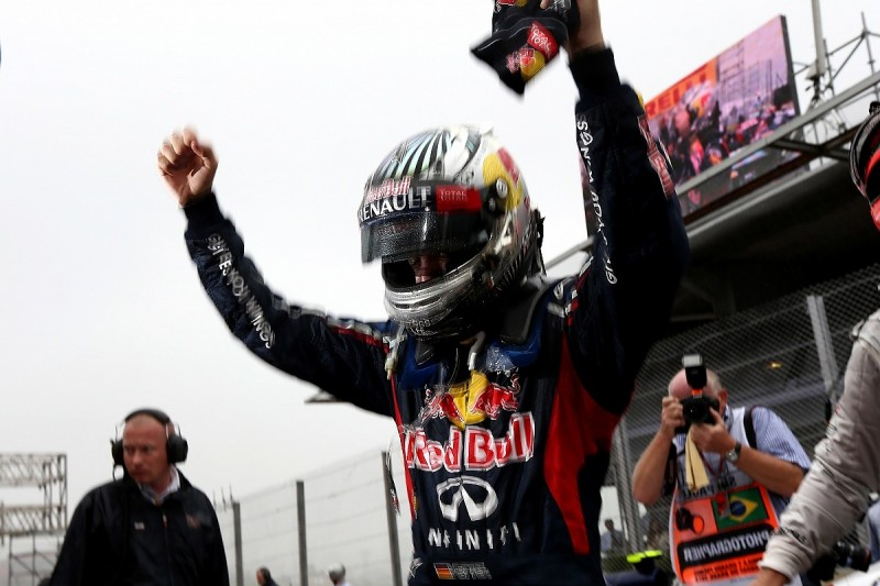 Who deserved the 2012 title?
♥️ for vettel
♻️ for alonso