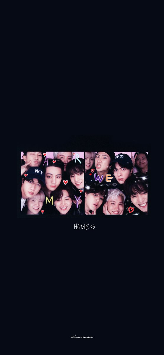 return_season's tweet photo. [요청] Us, Ourselves &amp; BTS 단체

PRINT❌ LOGO CROP❌ COMMERCIAL USE❌
ONLY FOR WALLPAPER

2340*5064 https://t.co/Kgxs88BcVm