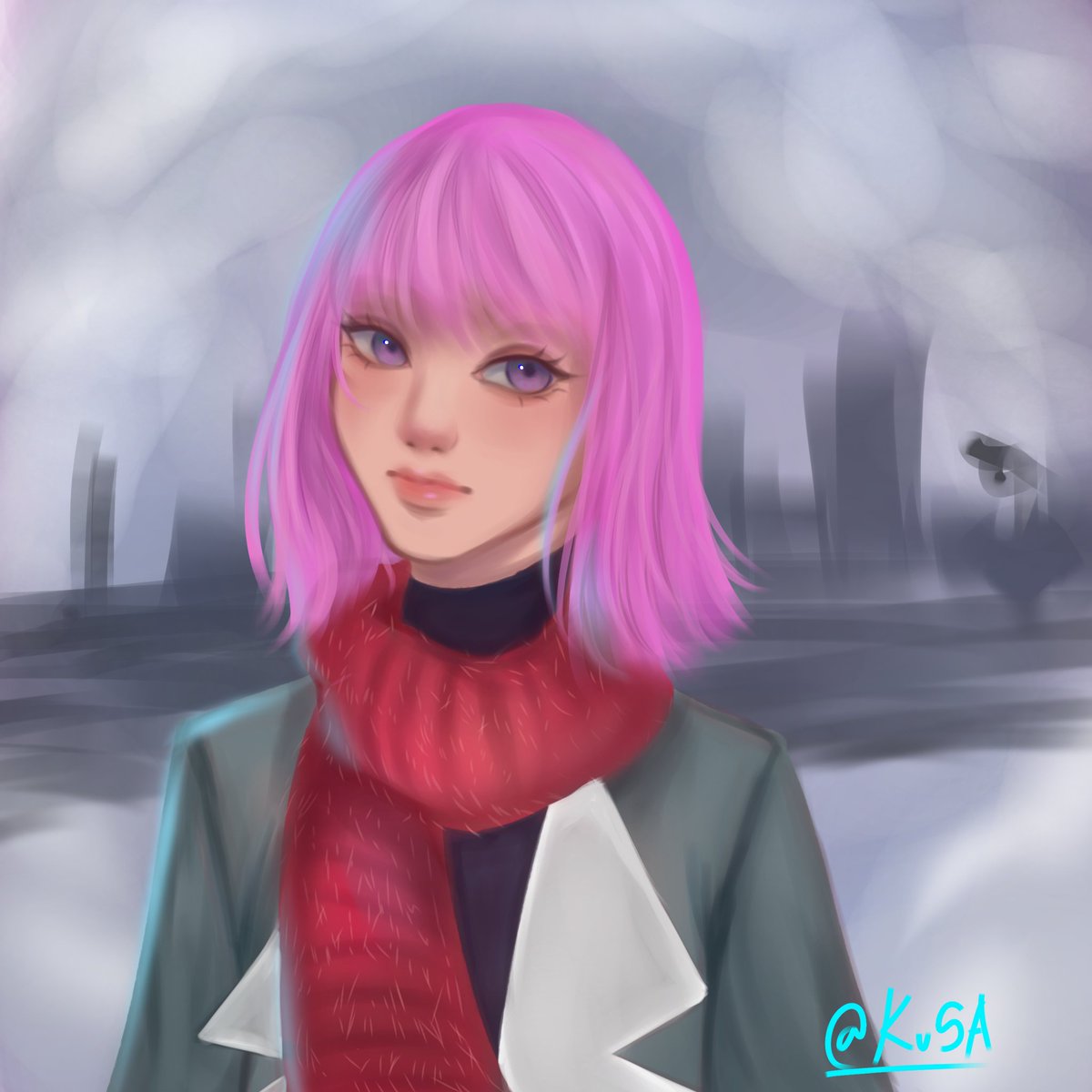 Weedeater_Koala's tweet photo. Random Doodle i did tonight...
Just thought of trying that 1 Layer challenge so yehh i drew and colored this in one layer except for the background (last min decision)

Oh and I'm still looking for #artmoots btw YvY...
Anyone interested??
#digitalart https://t.co/dMm4L8fm3s