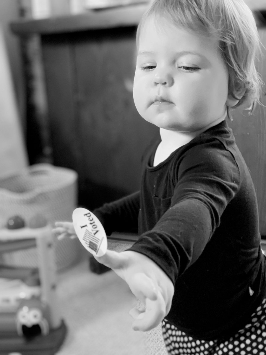 TheAshleyRowe's tweet photo. For her future.
#Vote https://t.co/aDlU0ydiTy