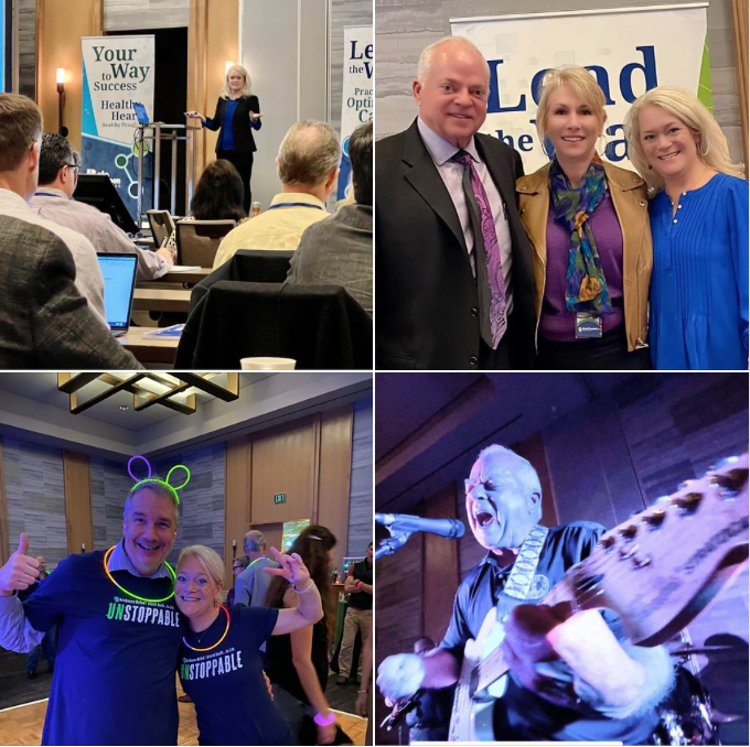 Wonderful week at the first live @BaleDoneen  Preceptorship Program &amp; Annual Reunion in THREE YEARS! A fantastic event that was both fun and an opportunity to update #healthcare providers on the latest science of heart attack, stroke, dementia &amp; chronic disease prevention!
