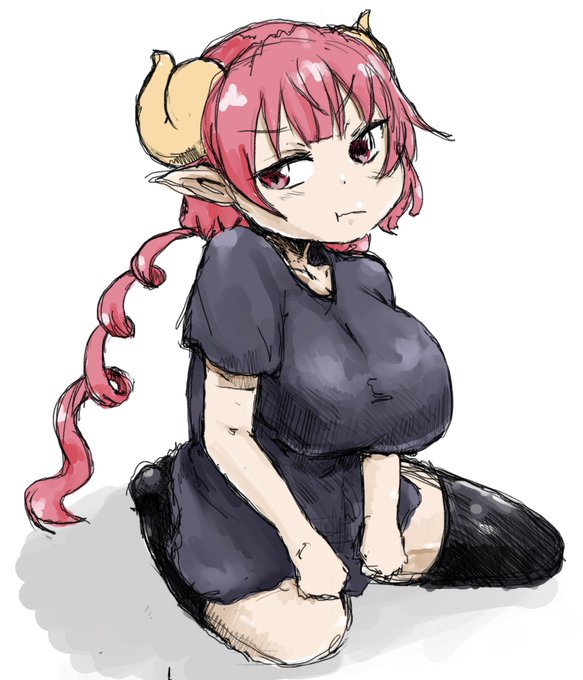 胸でかいのtwitterイラスト検索結果