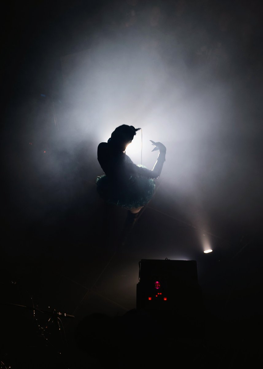 swiffca's tweet photo. Cinegaze Night 1 with A Loud Thing, Koza, and Besnard Lakes https://t.co/5HtdOOwNxc