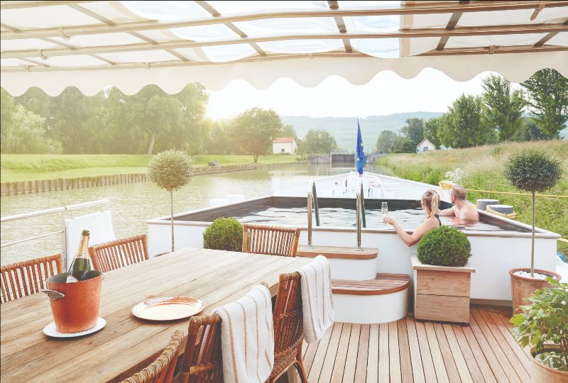 Our trip designers are known for curating exceptional travel experiences to unforgettable destinations. 
But did you know we can offer comprehensive travel support for cruises, private barge charters and multiple destination trips? Learn more here.

 mailchi.mp/intothevineyar…