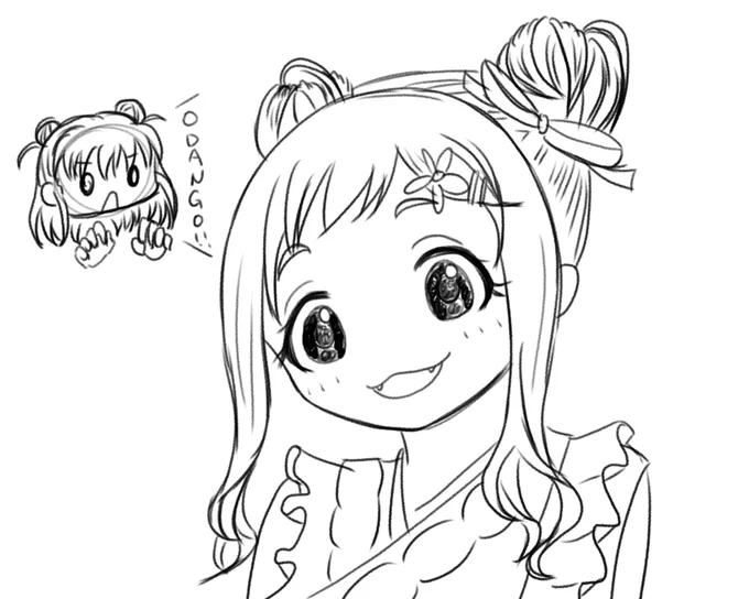 即興みちる 