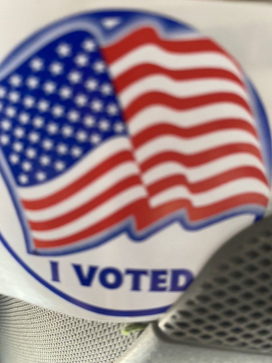 North Dakota, get out and vote for <a href="/CaraMund/">Cara Mund</a> today.