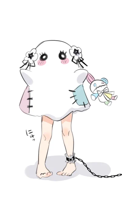 ばあ! 