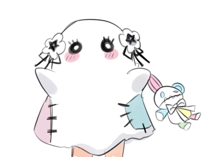 ばあ! 