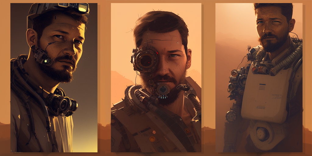 Dimensión #steampunk. Era desconocida
Viajemos a otras realidades.
#stablediffusion #Ai #AIArtwork #midjourney #aiartist 
#Dreambooth #ilustracion #digitalart #steampunker #elsenderodeldragon 
V1