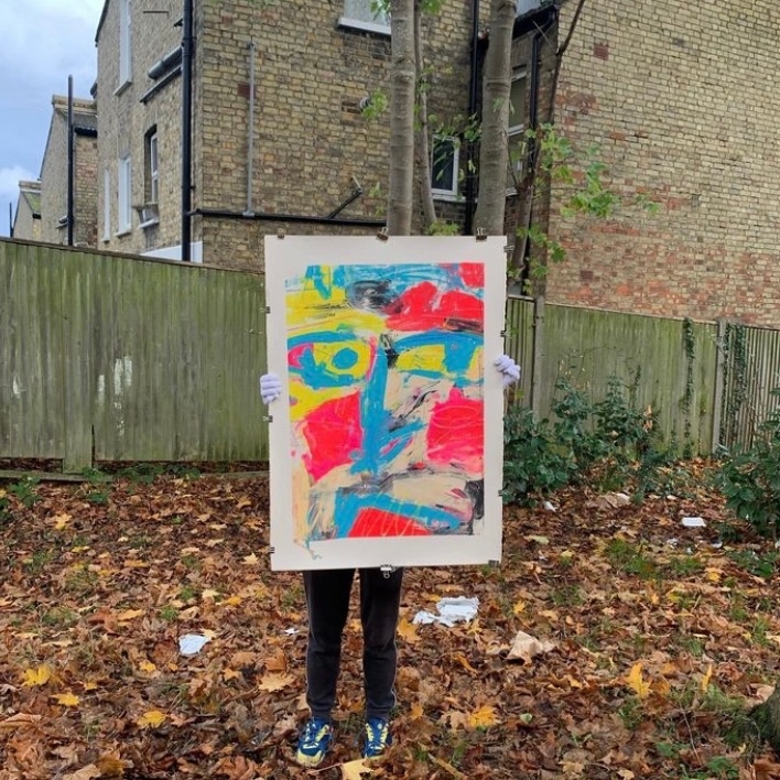 peopleofprint's tweet photo. #monotypes from the series ‘I’ve Lost My Head’ by POP Member @agataraweckadeelen 💜
Pic by @ericacacalinares.
.
.
#popmembers #printspotters #printisntdead #peopleofprint #print #printmaking #screenprint #screenprinting #screenprinter #screenprinted #silkscreen #printmaker https://t.co/AG2dHz8O39