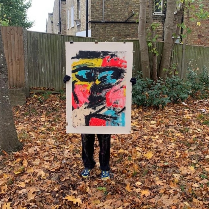 peopleofprint's tweet photo. #monotypes from the series ‘I’ve Lost My Head’ by POP Member @agataraweckadeelen 💜
Pic by @ericacacalinares.
.
.
#popmembers #printspotters #printisntdead #peopleofprint #print #printmaking #screenprint #screenprinting #screenprinter #screenprinted #silkscreen #printmaker https://t.co/AG2dHz8O39