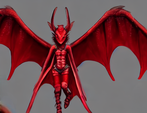 Red_Werefox's tweet image. Another Ai Art I made